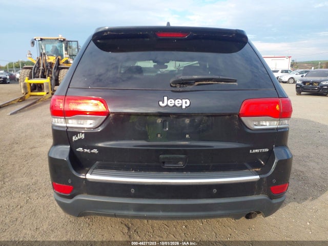 Aukcja sprzedaży 2017 Jeep Grand Cherokee Limited 4x4, vin: 1C4RJFBG9HC787946, numer aukcji: 46271203