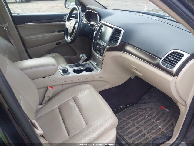 Aukcja sprzedaży 2017 Jeep Grand Cherokee Limited 4x4, vin: 1C4RJFBG9HC787946, numer aukcji: 46271203