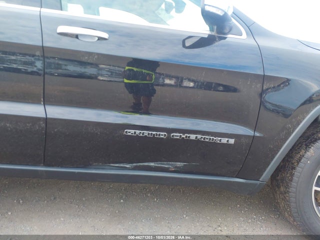 Aukcja sprzedaży 2017 Jeep Grand Cherokee Limited 4x4, vin: 1C4RJFBG9HC787946, numer aukcji: 46271203