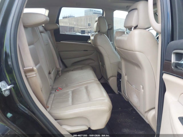 Aukcja sprzedaży 2017 Jeep Grand Cherokee Limited 4x4, vin: 1C4RJFBG9HC787946, numer aukcji: 46271203