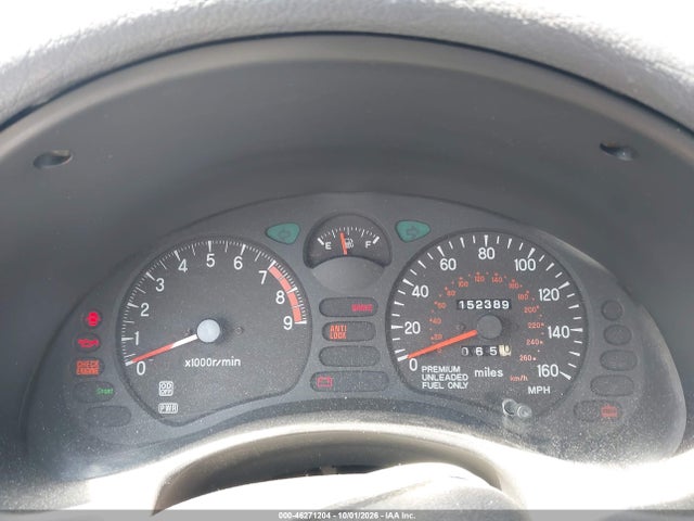 1995 Mitsubishi 3000 Gt Sl მანქანა იყიდება აუქციონზე, vin: JA3AM54JXSY004441, აუქციონის ნომერი: 46271204