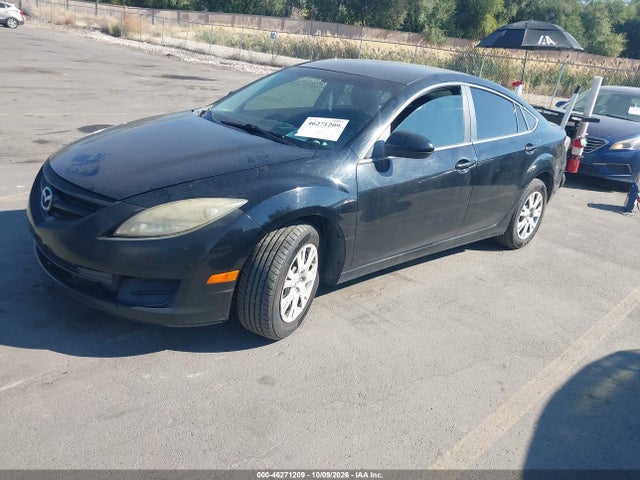 Продажа на аукционе авто 2009 Mazda Mazda6 I Sport, vin: 1YVHP81A295M12922, номер лота: 46271209