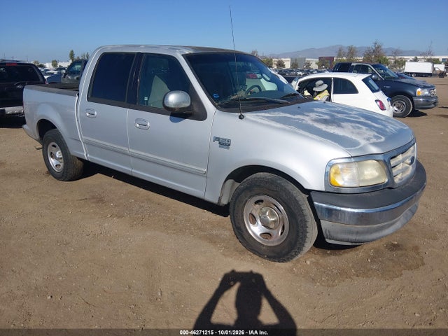 2001 Ford F-150 Harley-davidson Edition/king Ranch Edition/lariat/xlt მანქანა იყიდება აუქციონზე, vin: 1FTRW07W31KE39456, აუქციონის ნომერი: 46271215