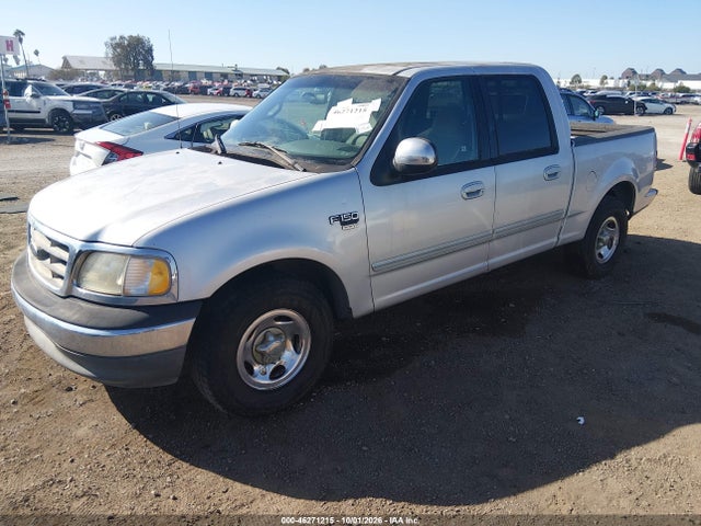 2001 Ford F-150 Harley-davidson Edition/king Ranch Edition/lariat/xlt მანქანა იყიდება აუქციონზე, vin: 1FTRW07W31KE39456, აუქციონის ნომერი: 46271215