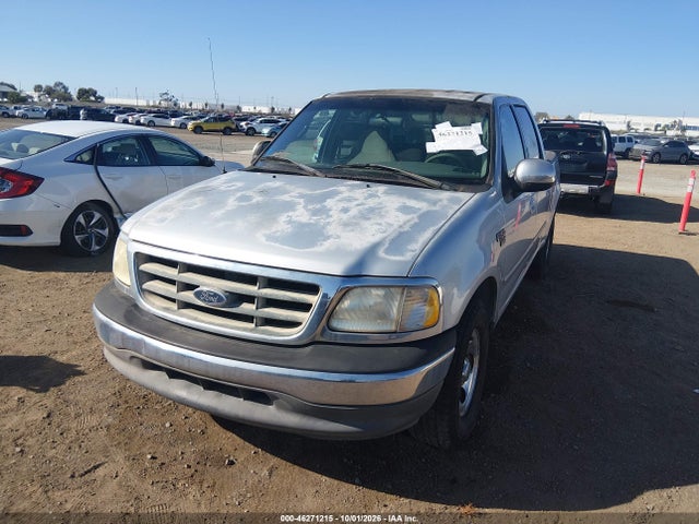 2001 Ford F-150 Harley-davidson Edition/king Ranch Edition/lariat/xlt მანქანა იყიდება აუქციონზე, vin: 1FTRW07W31KE39456, აუქციონის ნომერი: 46271215