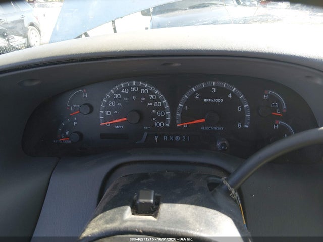 2001 Ford F-150 Harley-davidson Edition/king Ranch Edition/lariat/xlt მანქანა იყიდება აუქციონზე, vin: 1FTRW07W31KE39456, აუქციონის ნომერი: 46271215