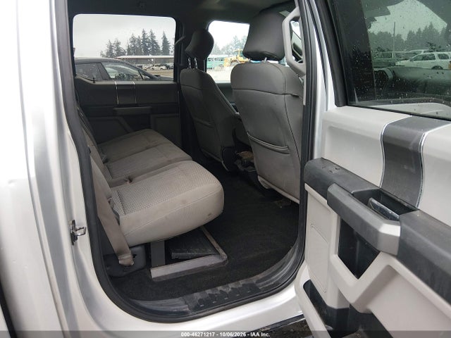 2017 Ford F-350 Xlt მანქანა იყიდება აუქციონზე, vin: 1FT8W3B67HED93515, აუქციონის ნომერი: 46271217
