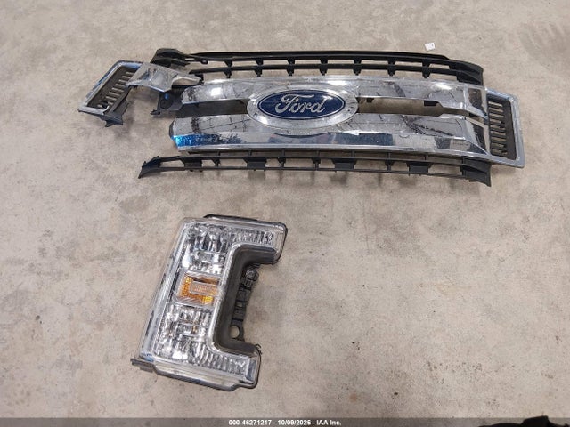2017 Ford F-350 Xlt მანქანა იყიდება აუქციონზე, vin: 1FT8W3B67HED93515, აუქციონის ნომერი: 46271217