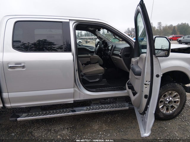 2017 Ford F-350 Xlt მანქანა იყიდება აუქციონზე, vin: 1FT8W3B67HED93515, აუქციონის ნომერი: 46271217