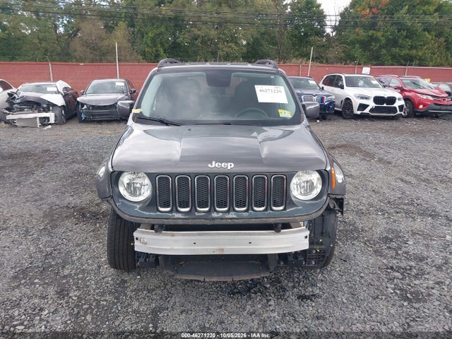 Продаж на аукціоні авто 2017 Jeep Renegade Latitude 4x4, vin: ZACCJBBB5HPF10774, номер лоту: 46271220