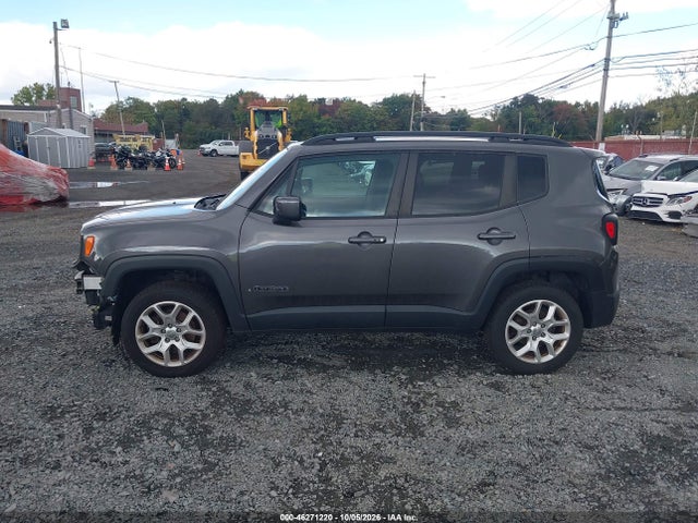 Продаж на аукціоні авто 2017 Jeep Renegade Latitude 4x4, vin: ZACCJBBB5HPF10774, номер лоту: 46271220