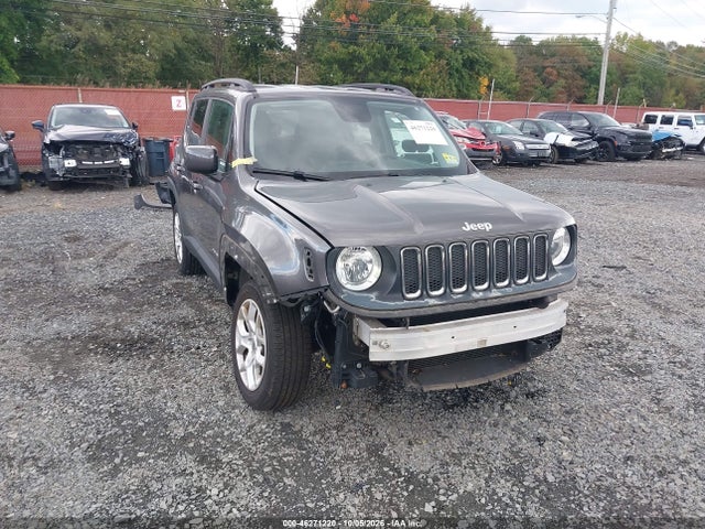 Продаж на аукціоні авто 2017 Jeep Renegade Latitude 4x4, vin: ZACCJBBB5HPF10774, номер лоту: 46271220