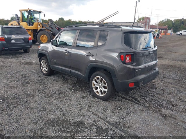 Продаж на аукціоні авто 2017 Jeep Renegade Latitude 4x4, vin: ZACCJBBB5HPF10774, номер лоту: 46271220