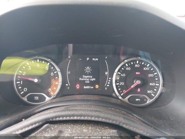 Продаж на аукціоні авто 2017 Jeep Renegade Latitude 4x4, vin: ZACCJBBB5HPF10774, номер лоту: 46271220
