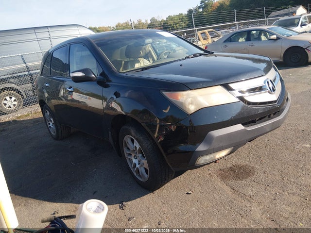 Auction sale of the 2008 Acura Mdx, vin: 2HNYD28208H509399, lot number: 46271222