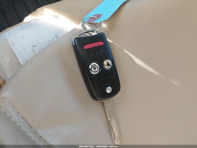 46271222 :رقم المزاد ، 2HNYD28208H509399 vin ، 2008 Acura Mdx مزاد بيع