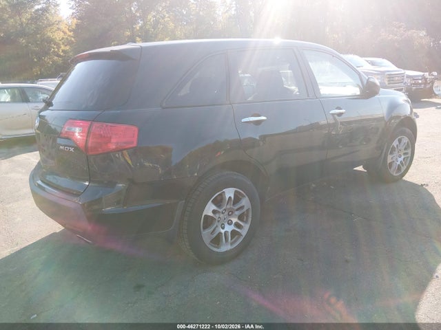 46271222 :رقم المزاد ، 2HNYD28208H509399 vin ، 2008 Acura Mdx مزاد بيع
