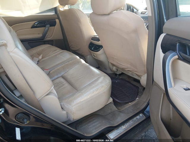 46271222 :رقم المزاد ، 2HNYD28208H509399 vin ، 2008 Acura Mdx مزاد بيع