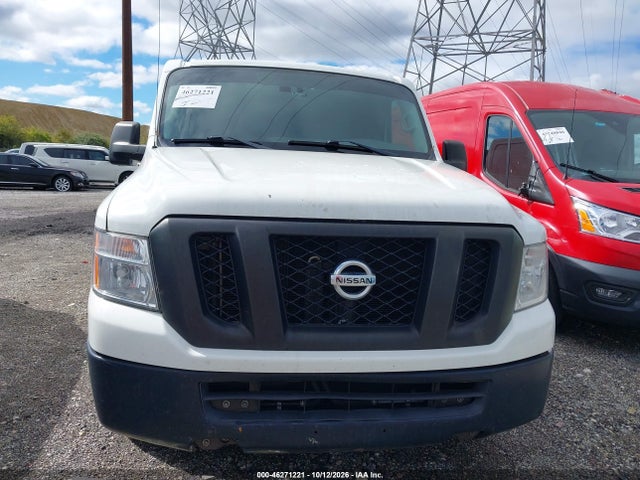 Продаж на аукціоні авто 2020 Nissan Nv Cargo Nv2500 Hd Sv Standard Roof V6, vin: 1N6BF0KY6LN805564, номер лоту: 46271221