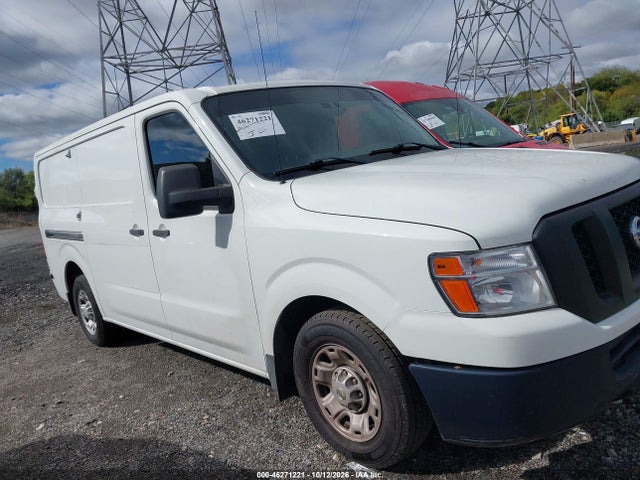 Продаж на аукціоні авто 2020 Nissan Nv Cargo Nv2500 Hd Sv Standard Roof V6, vin: 1N6BF0KY6LN805564, номер лоту: 46271221