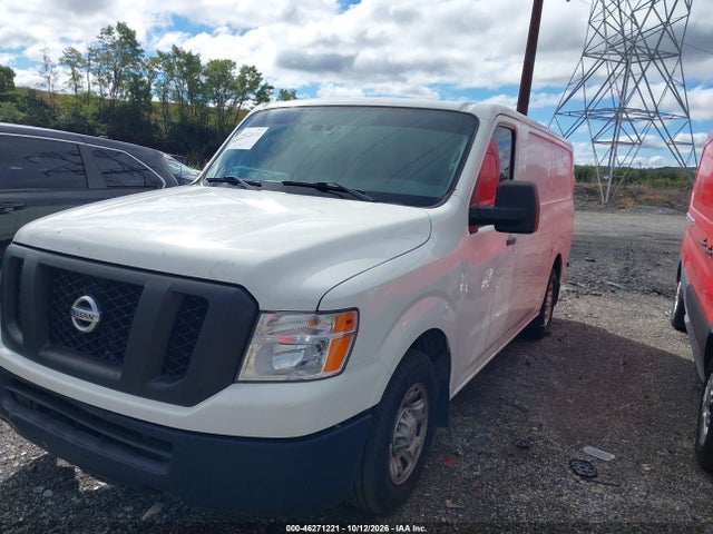 Продаж на аукціоні авто 2020 Nissan Nv Cargo Nv2500 Hd Sv Standard Roof V6, vin: 1N6BF0KY6LN805564, номер лоту: 46271221