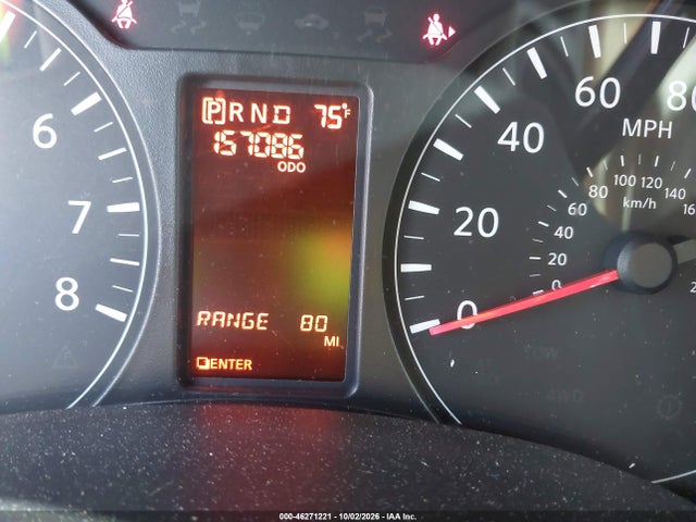 Продаж на аукціоні авто 2020 Nissan Nv Cargo Nv2500 Hd Sv Standard Roof V6, vin: 1N6BF0KY6LN805564, номер лоту: 46271221
