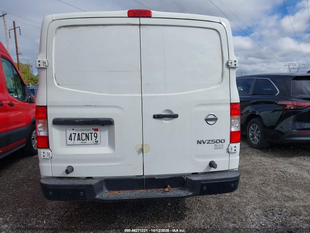 Продаж на аукціоні авто 2020 Nissan Nv Cargo Nv2500 Hd Sv Standard Roof V6, vin: 1N6BF0KY6LN805564, номер лоту: 46271221