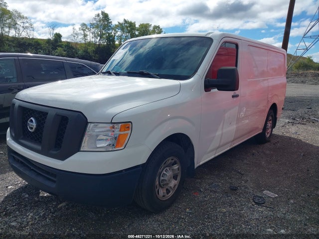 Продаж на аукціоні авто 2020 Nissan Nv Cargo Nv2500 Hd Sv Standard Roof V6, vin: 1N6BF0KY6LN805564, номер лоту: 46271221