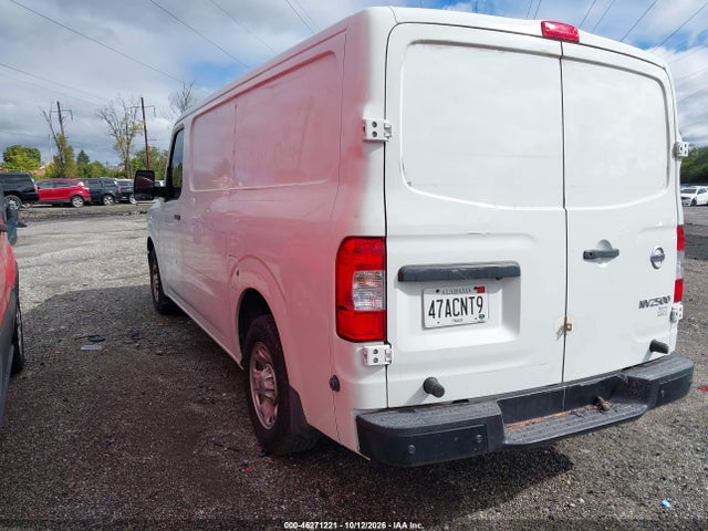 Продаж на аукціоні авто 2020 Nissan Nv Cargo Nv2500 Hd Sv Standard Roof V6, vin: 1N6BF0KY6LN805564, номер лоту: 46271221