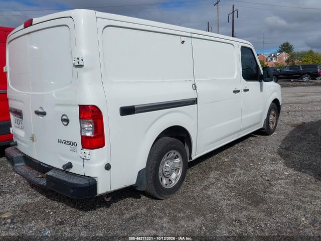 Продаж на аукціоні авто 2020 Nissan Nv Cargo Nv2500 Hd Sv Standard Roof V6, vin: 1N6BF0KY6LN805564, номер лоту: 46271221