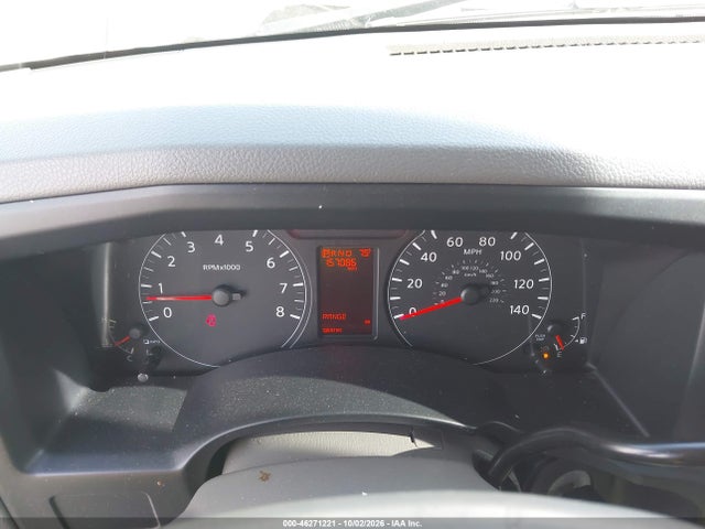 Продаж на аукціоні авто 2020 Nissan Nv Cargo Nv2500 Hd Sv Standard Roof V6, vin: 1N6BF0KY6LN805564, номер лоту: 46271221