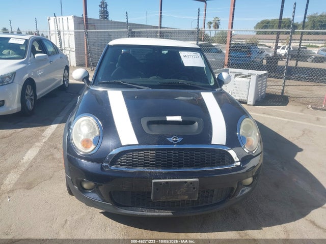 Aukcja sprzedaży 2009 Mini Cooper S, vin: WMWMF73519TV39896, numer aukcji: 46271223