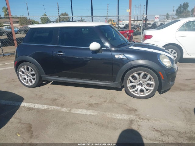 Aukcja sprzedaży 2009 Mini Cooper S, vin: WMWMF73519TV39896, numer aukcji: 46271223