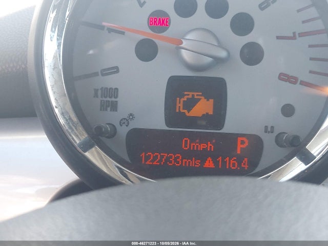 Aukcja sprzedaży 2009 Mini Cooper S, vin: WMWMF73519TV39896, numer aukcji: 46271223