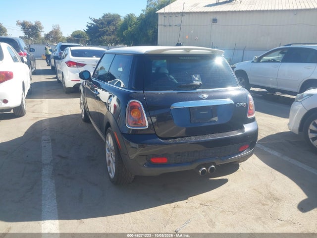 Aukcja sprzedaży 2009 Mini Cooper S, vin: WMWMF73519TV39896, numer aukcji: 46271223