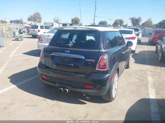 Aukcja sprzedaży 2009 Mini Cooper S, vin: WMWMF73519TV39896, numer aukcji: 46271223