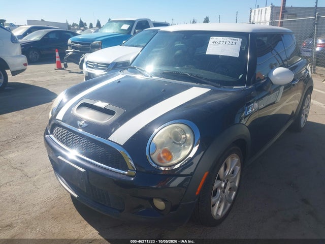 Aukcja sprzedaży 2009 Mini Cooper S, vin: WMWMF73519TV39896, numer aukcji: 46271223