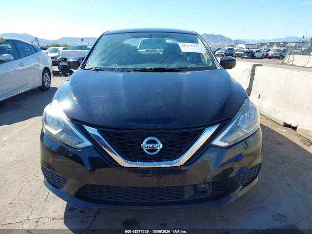 Продаж на аукціоні авто 2018 Nissan Sentra Sv, vin: 3N1AB7AP0JL605601, номер лоту: 46271235
