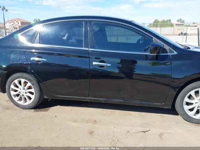 Продаж на аукціоні авто 2018 Nissan Sentra Sv, vin: 3N1AB7AP0JL605601, номер лоту: 46271235