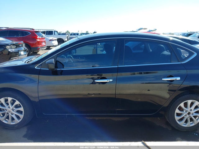 Продаж на аукціоні авто 2018 Nissan Sentra Sv, vin: 3N1AB7AP0JL605601, номер лоту: 46271235