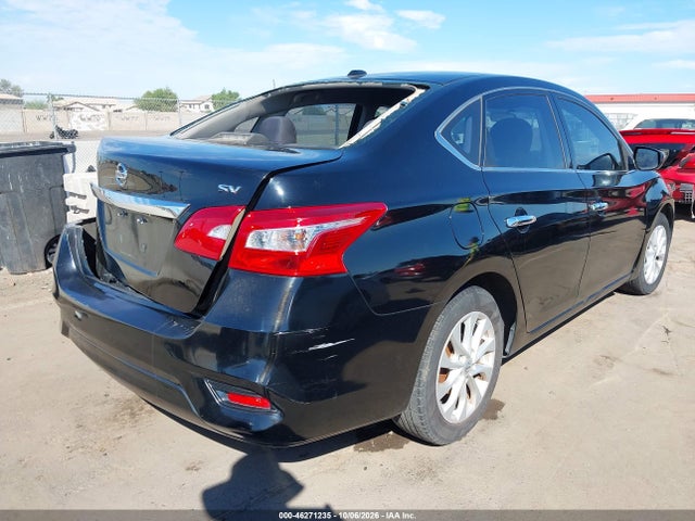 Продаж на аукціоні авто 2018 Nissan Sentra Sv, vin: 3N1AB7AP0JL605601, номер лоту: 46271235
