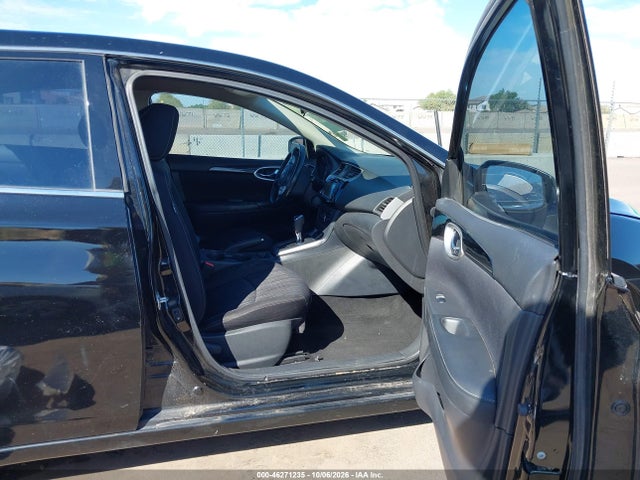 Продаж на аукціоні авто 2018 Nissan Sentra Sv, vin: 3N1AB7AP0JL605601, номер лоту: 46271235