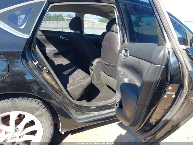 Продаж на аукціоні авто 2018 Nissan Sentra Sv, vin: 3N1AB7AP0JL605601, номер лоту: 46271235
