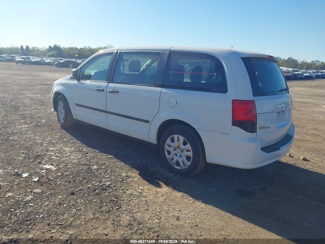 2016 Dodge Grand Caravan American Value Pkg მანქანა იყიდება აუქციონზე, vin: 2C4RDGBG4GR220207, აუქციონის ნომერი: 46271246