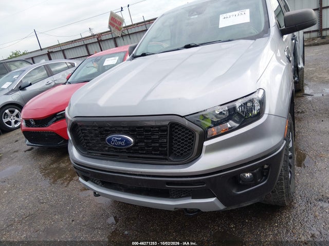 46271253 :رقم المزاد ، 1FTER4FH3LLA33643 vin ، 2020 Ford Ranger Xlt مزاد بيع