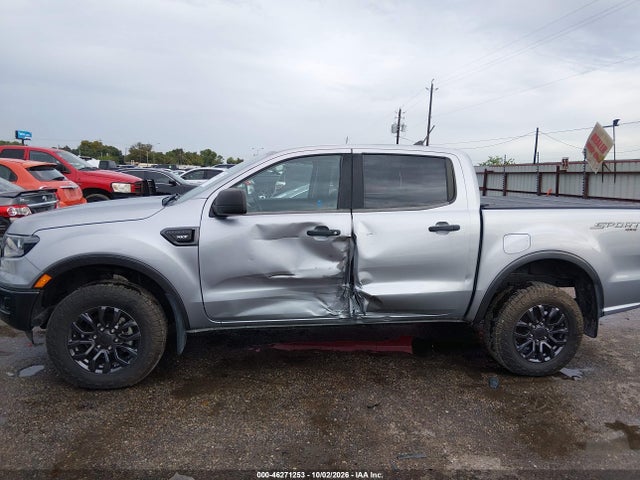46271253 :رقم المزاد ، 1FTER4FH3LLA33643 vin ، 2020 Ford Ranger Xlt مزاد بيع