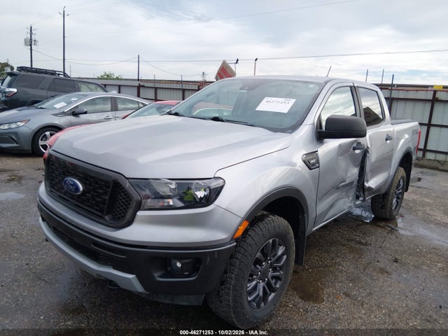 46271253 :رقم المزاد ، 1FTER4FH3LLA33643 vin ، 2020 Ford Ranger Xlt مزاد بيع
