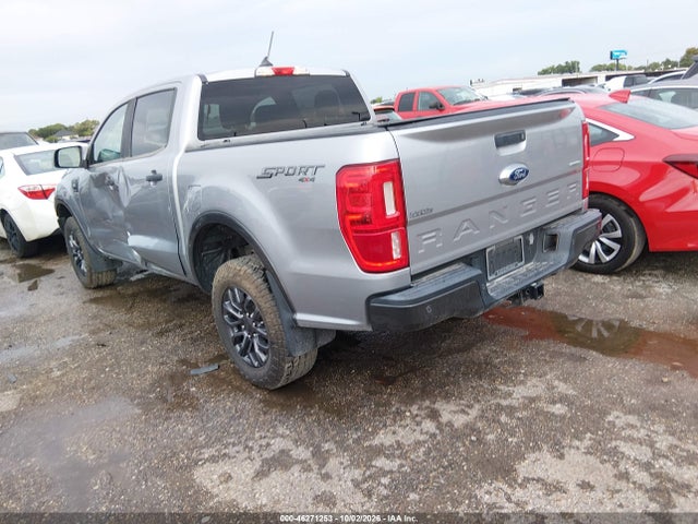 46271253 :رقم المزاد ، 1FTER4FH3LLA33643 vin ، 2020 Ford Ranger Xlt مزاد بيع