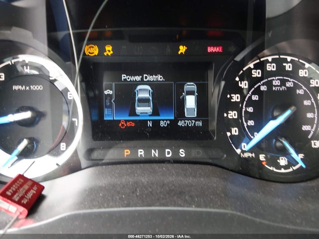 46271253 :رقم المزاد ، 1FTER4FH3LLA33643 vin ، 2020 Ford Ranger Xlt مزاد بيع