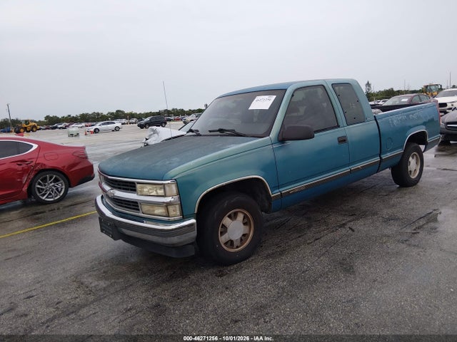 Aukcja sprzedaży 1998 Chevrolet C1500 Fleetside, vin: 2GCEC19R9W1163571, numer aukcji: 46271256